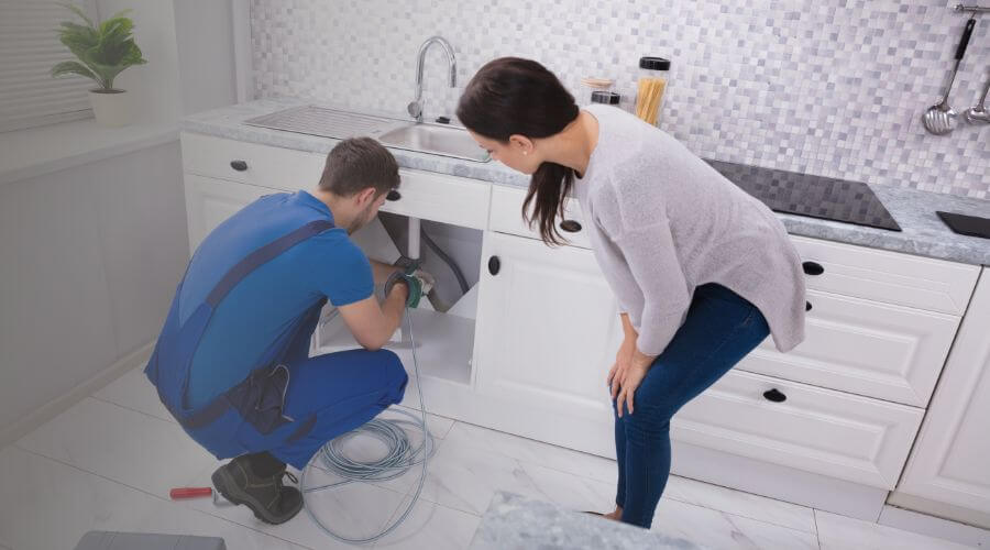 Professional emergency plumbing in Fountain Hill, AR